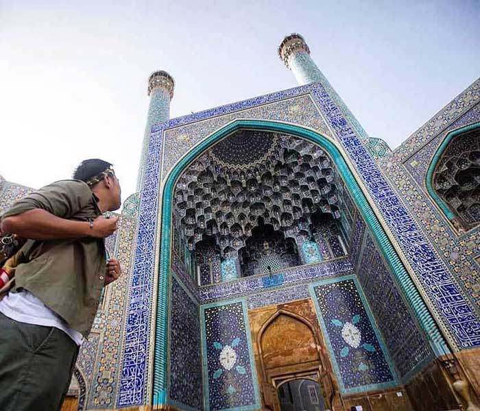  Escorted Tours of Iran