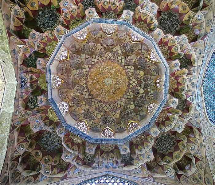 Ganjali Khan Mosque - Ganjali Khan Caravanserai - Teshtar.com