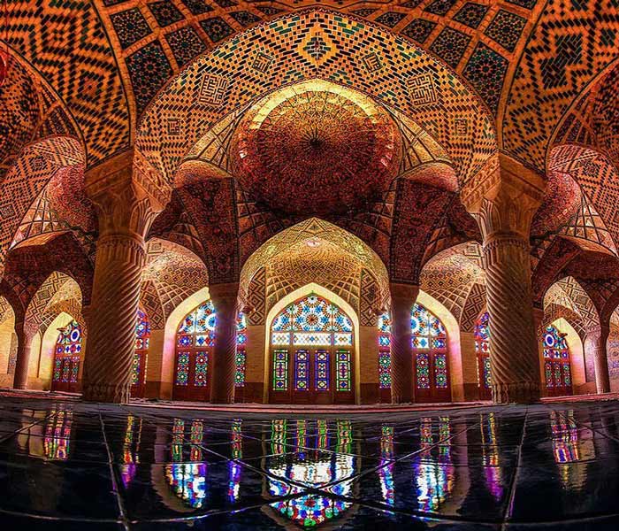 Small group tours to Iran - Iran small group tours - nasir al moulk