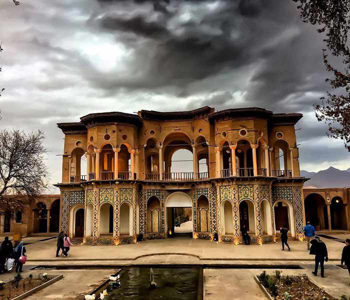 Shazdeh Garden - shazde mahan garden - bagh-e shazde - Teshtar.com