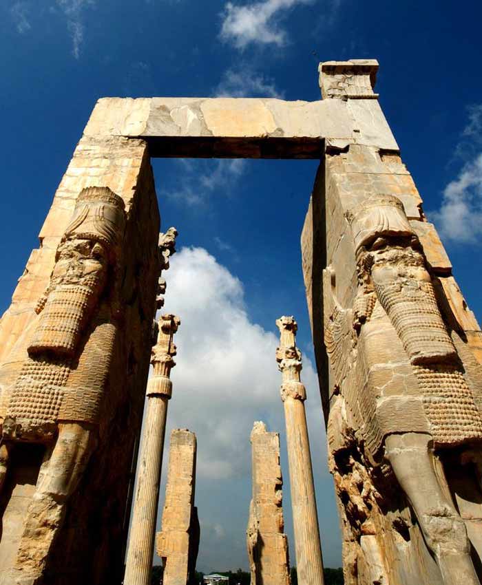UNESCO World Heritage Sitesin Iran - Persepolis