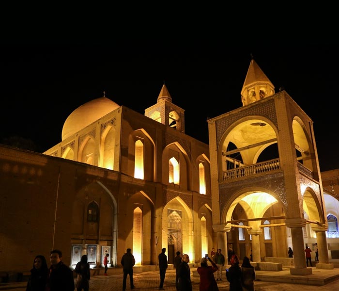 Vank Cathedral