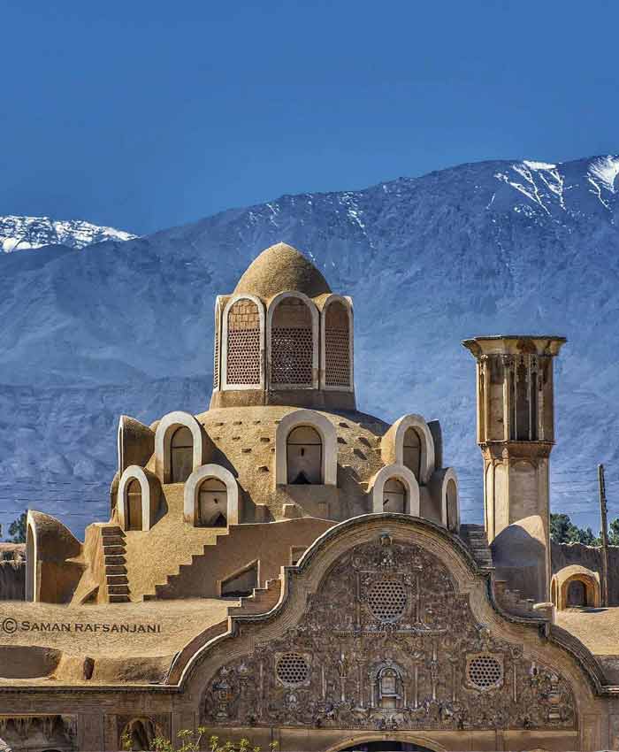 Tours to Iran from Canada - Iran Tours from Canada