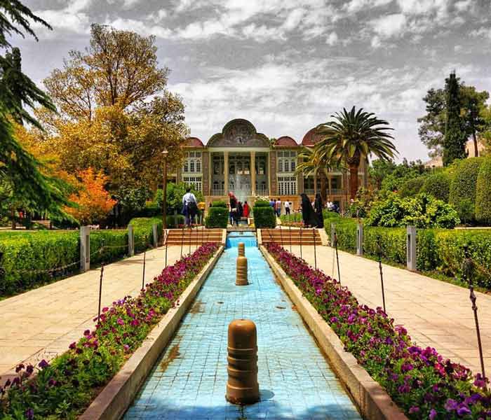 Shiraz Tourism - Shiraz City 