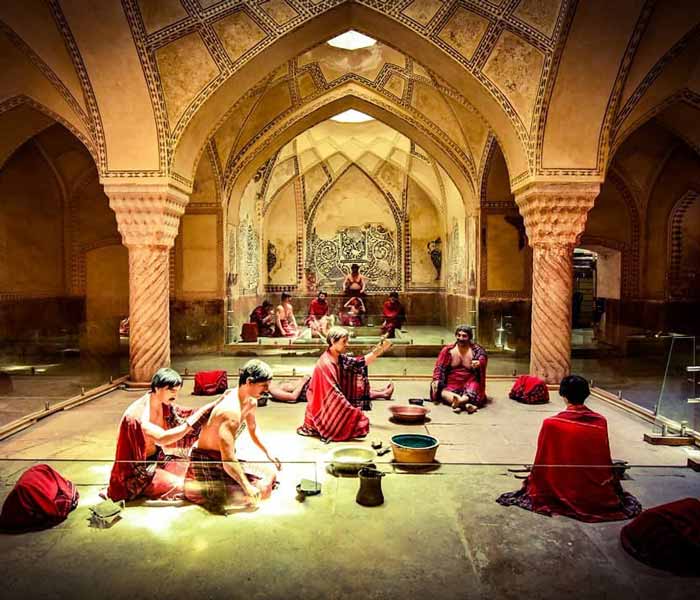 Iran Tour Package from India - Vakil