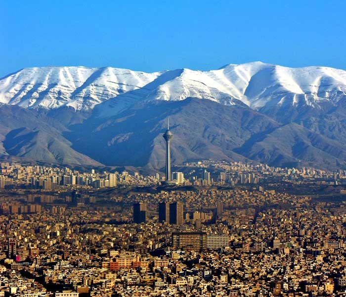 Tehran Tourism - Tehran City - Irantourismer.com