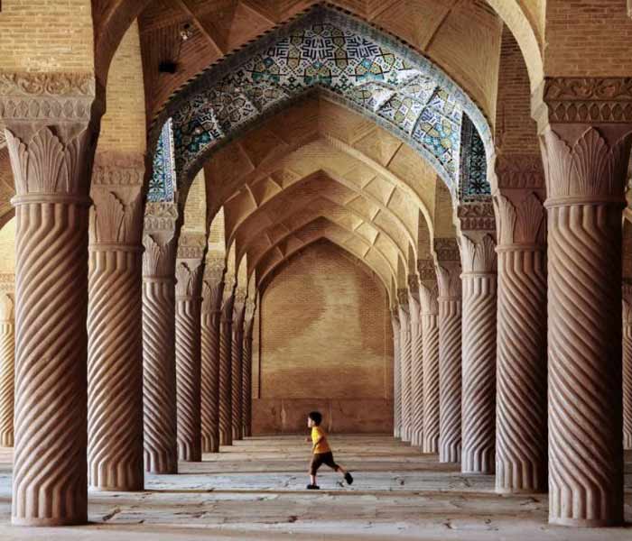Shiraz Tourism - Shiraz City - Irantourismer.com 