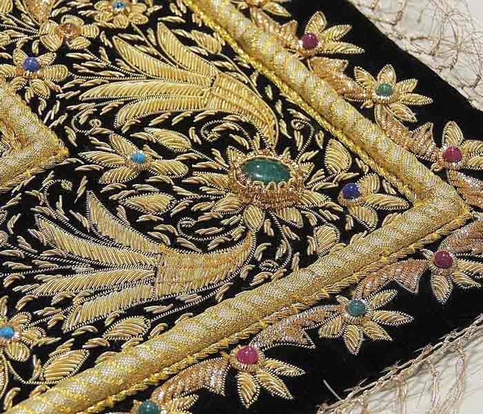 Isfahan Handicrafts - Embroidery