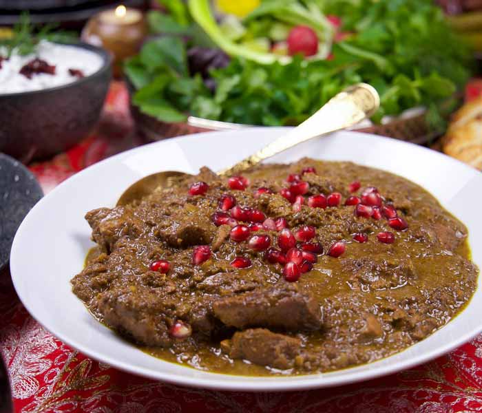 Iranian Food - persian food - IranTourismer.com