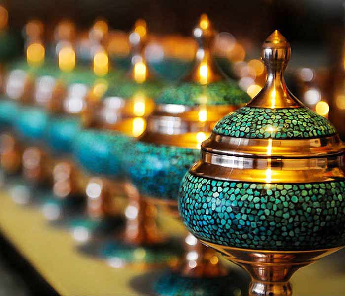 Iranian Handicrafts - Persian Handicrafts