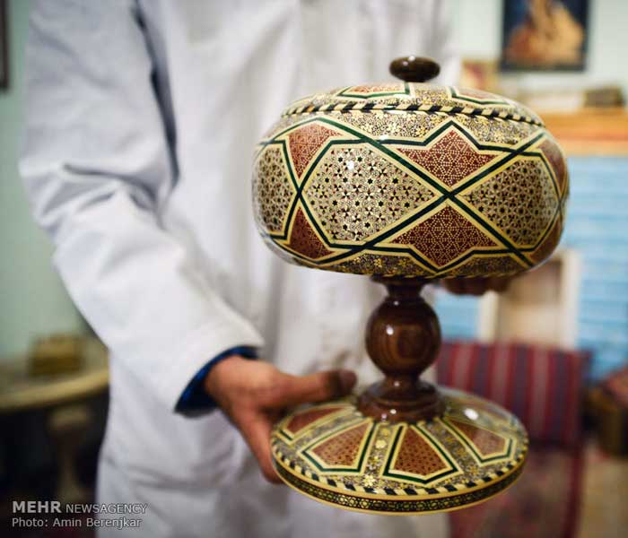 Iranian Handicrafts - Persian Handicrafts