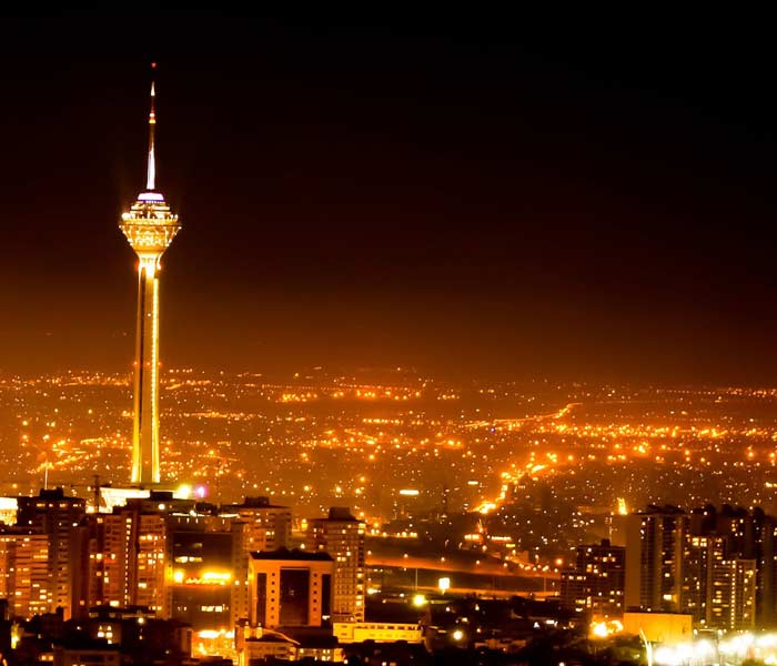 Best Entertainment In Iran - Milad Tower