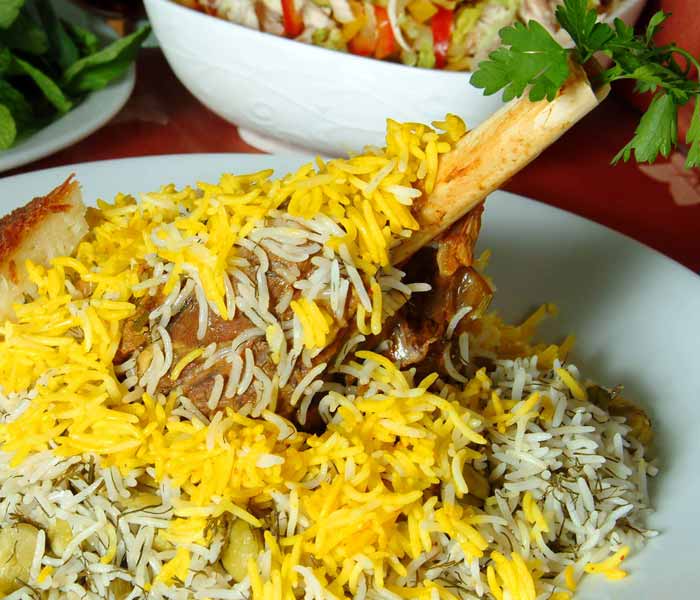 Iranian Food - persian food - IranTourismer.com