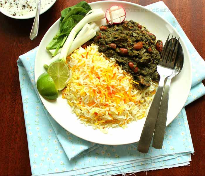 Iranian Food - persian food - IranTourismer.com