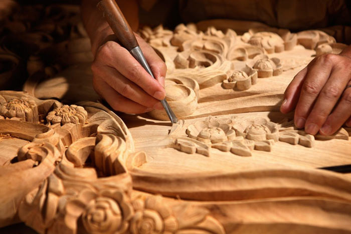 Isfahan Handicrafts - Monobat