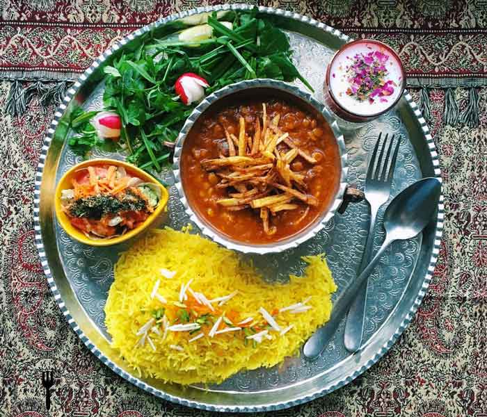 What is Iran's most famous for? - Persian Food