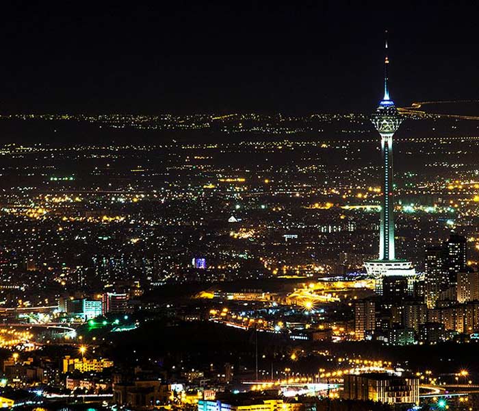  Milad Tower - Milad Tower height ranking - Milad tower Revolving Restaurant