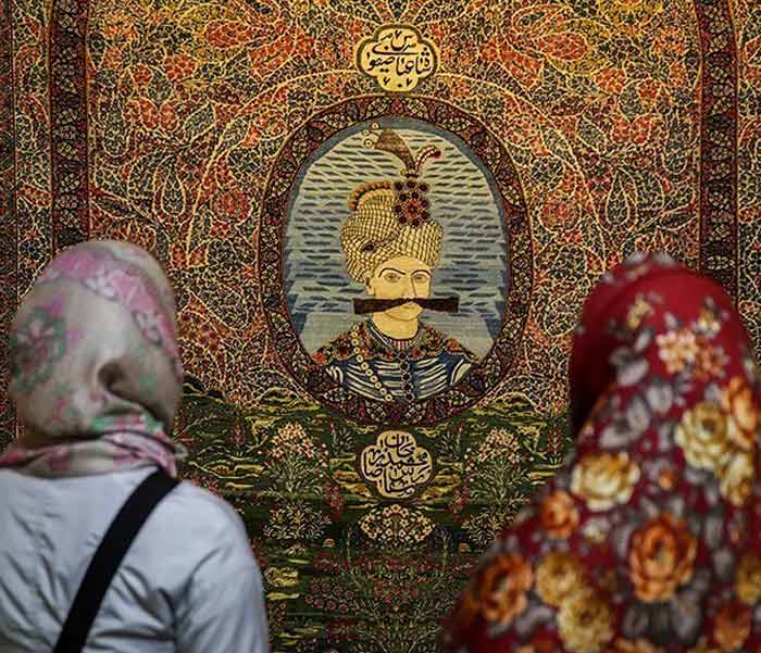 Carpet Museum of Iran - Tehran Carpet Museum