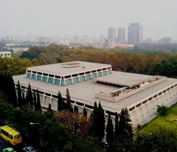 Carpet Museum of Iran - Tehran Carpet Museum