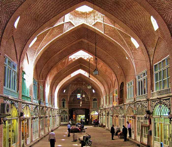 Tabriz City - Tabriz Tourism