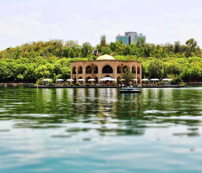 Tabriz City - Tabriz Tourism