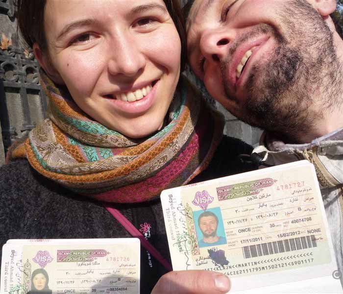 Iran Visa for Australian Citizens