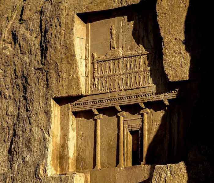 Naqsh-e Rustam Shiraz