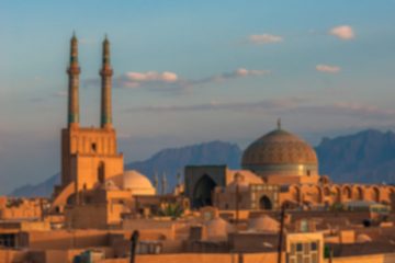 Escorted Tours of Iran