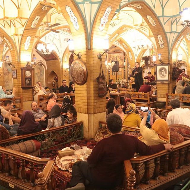 Tehran Traditional Restaurant