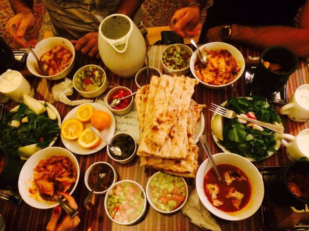 10 Best Traditional Restaurants in Tehran | Address & Phone Number