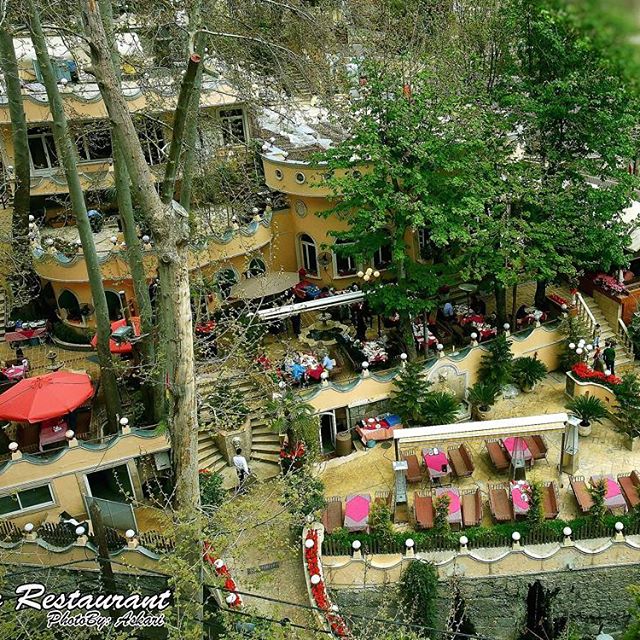 Koohpaye Restaurant - Best Iranian Traditional Restaurants in Tehran