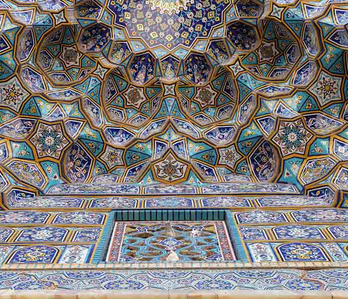 shah cheragh shiraz - shah cheragh mausoleum - shah cheragh history - shah cheragh architecture - shah cheragh shrine