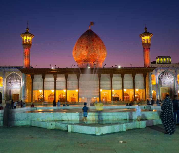 shah cheragh shiraz - shah cheragh mausoleum - shah cheragh history - shah cheragh architecture - shah cheragh shrine