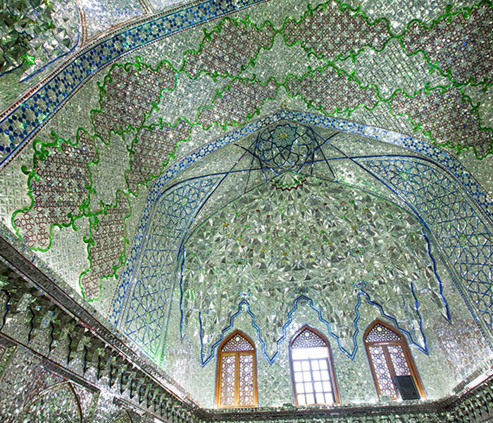 shah cheragh shiraz - shah cheragh mausoleum - shah cheragh shrine