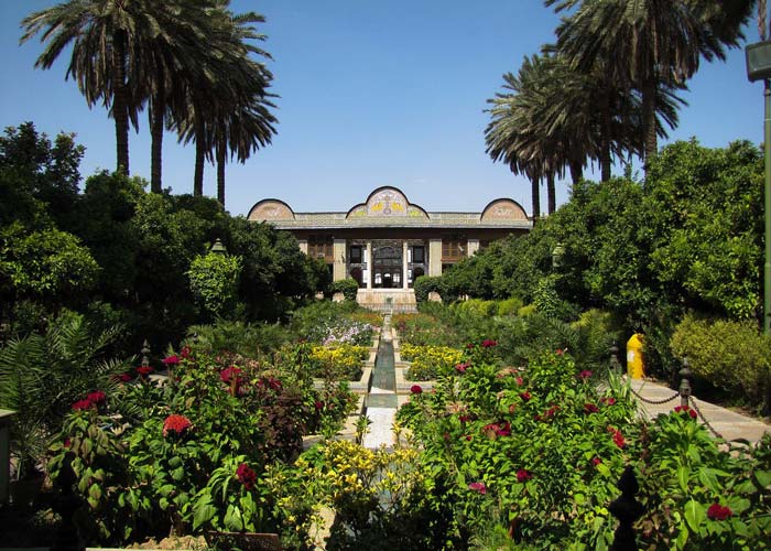 Bagh-e Narenjestan - Bagh-e Narenjestan Shiraz - Narenjestan Garden Shiraz - Narenjestan Shiraz - Qavam House - Narenjestan Garden - Qavam House Shiraz