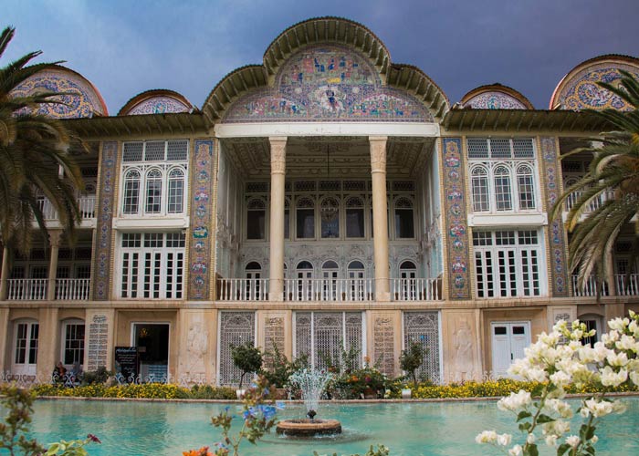 Bagh-e Narenjestan - Bagh-e Narenjestan Shiraz - Narenjestan Garden Shiraz - Narenjestan Shiraz - Qavam House - Narenjestan Garden - Qavam House Shiraz