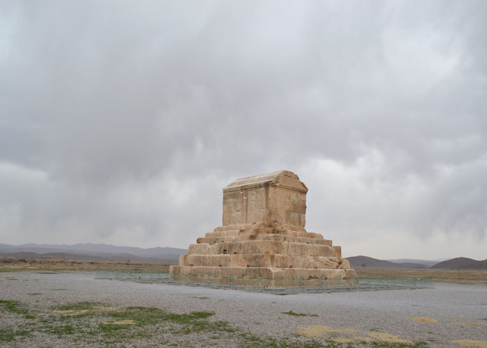 UNESCO World Heritage Sites in Iran - pasargadae 