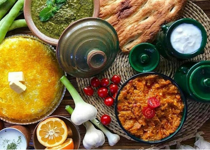 Best Restaurants in Shiraz
