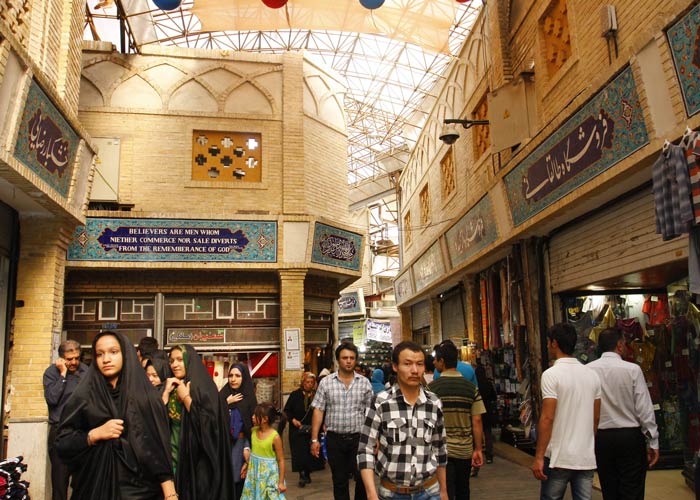 tajrish bazaar - tajrish bazaar teahouse - tajrish bazaar & emamzadeh saleh - tajrish mosque - tajrish bazaar tehran