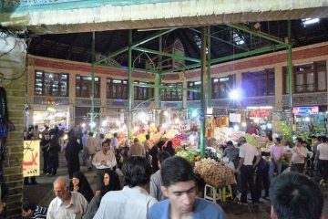 tajrish bazaar - tajrish bazaar teahouse - tajrish bazaar & emamzadeh saleh - tajrish mosque - tajrish bazaar tehran - tajrish bazaar opening hours