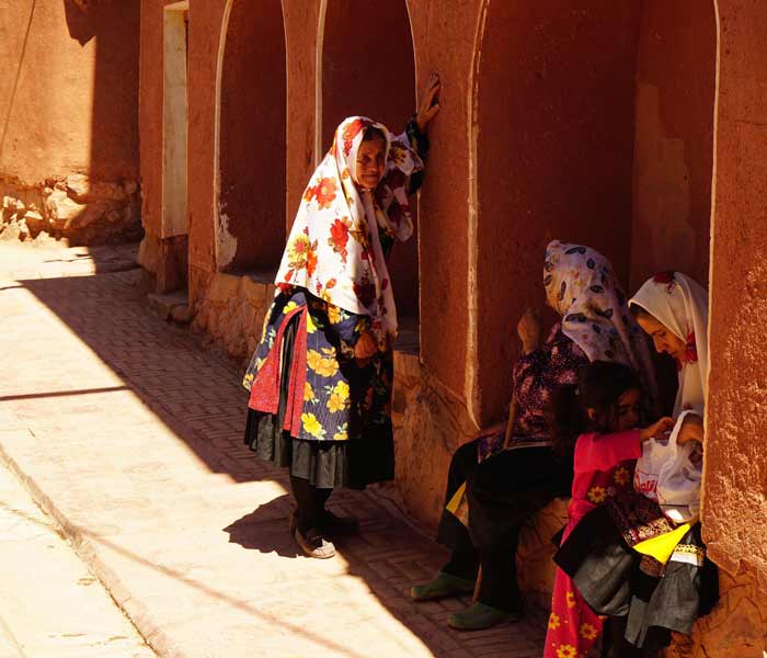 abyaneh village - abyaneh village architecture - abyaneh village weather - abyaneh historical village - abyaneh red village - abyaneh traditional village