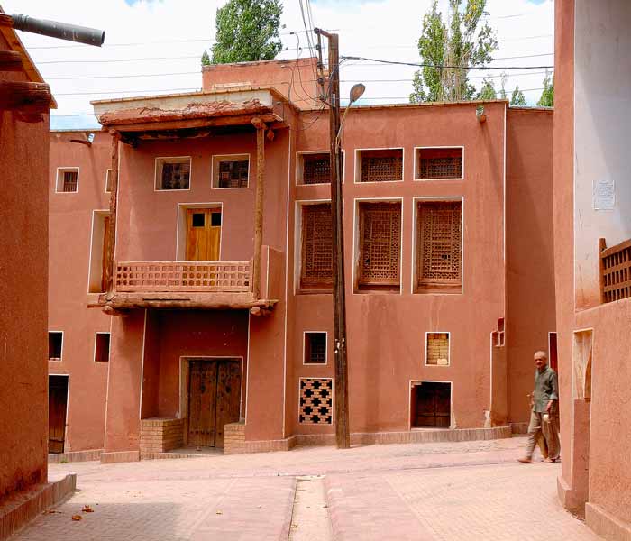 abyaneh village - abyaneh village architecture - abyaneh village weather - abyaneh historical village - abyaneh red village - abyaneh traditional village