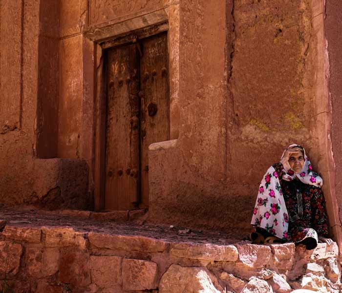 abyaneh village - abyaneh village architecture - abyaneh village weather - abyaneh historical village - abyaneh red village - abyaneh traditional village