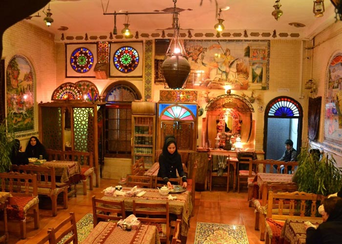 Best Restaurants in Shiraz