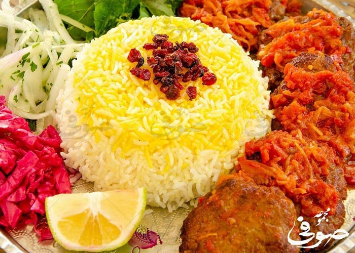 Best Restaurants in Shiraz