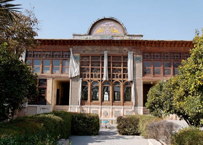 Bagh-e Narenjestan - Bagh-e Narenjestan Shiraz - Narenjestan Garden Shiraz - Narenjestan Shiraz - Qavam House - Narenjestan Garden - Qavam House Shiraz