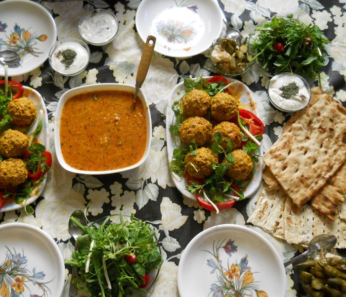 food in Iran