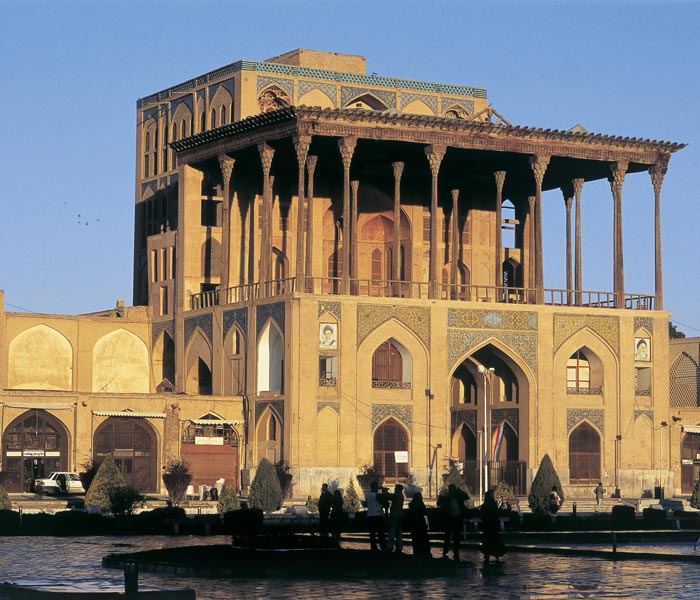 ali qapu palace 