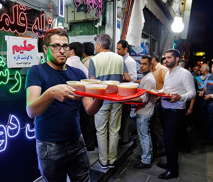 Travel to Iran During Ramadan