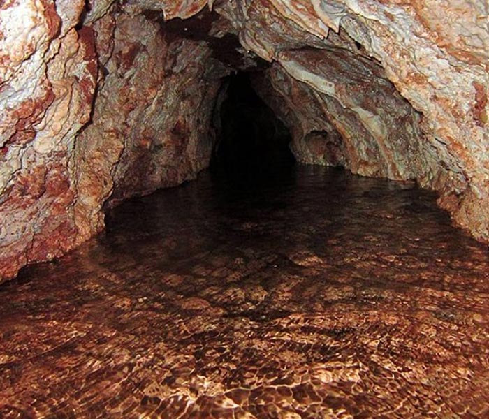 Qanat  PhotosVideo  Iranians Found Water Below Desert